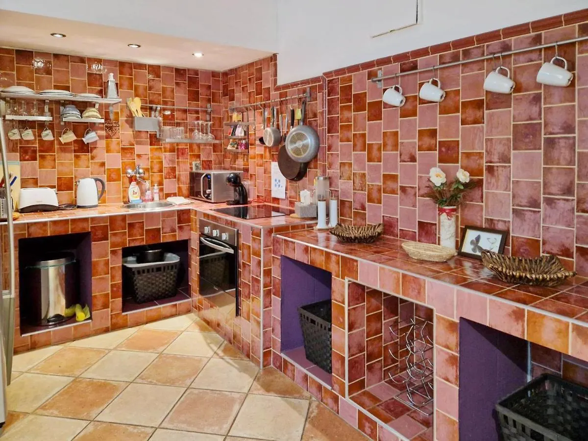 Studio Karluv Most Apartment Prague Czech Republic