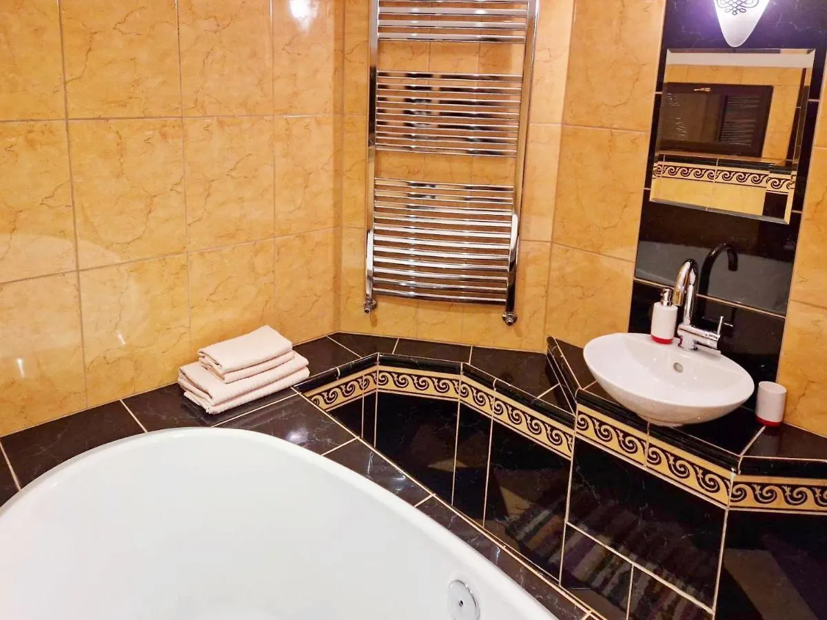 Studio Karluv Most Apartment Prague