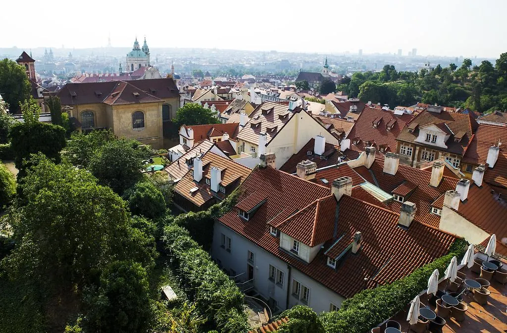 Studio Karluv Most Apartment Prague 0*,  Czech Republic