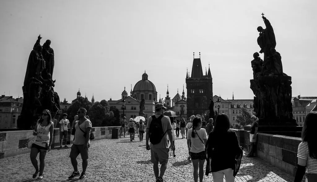 Studio Karluv Most Apartment Prague Czech Republic