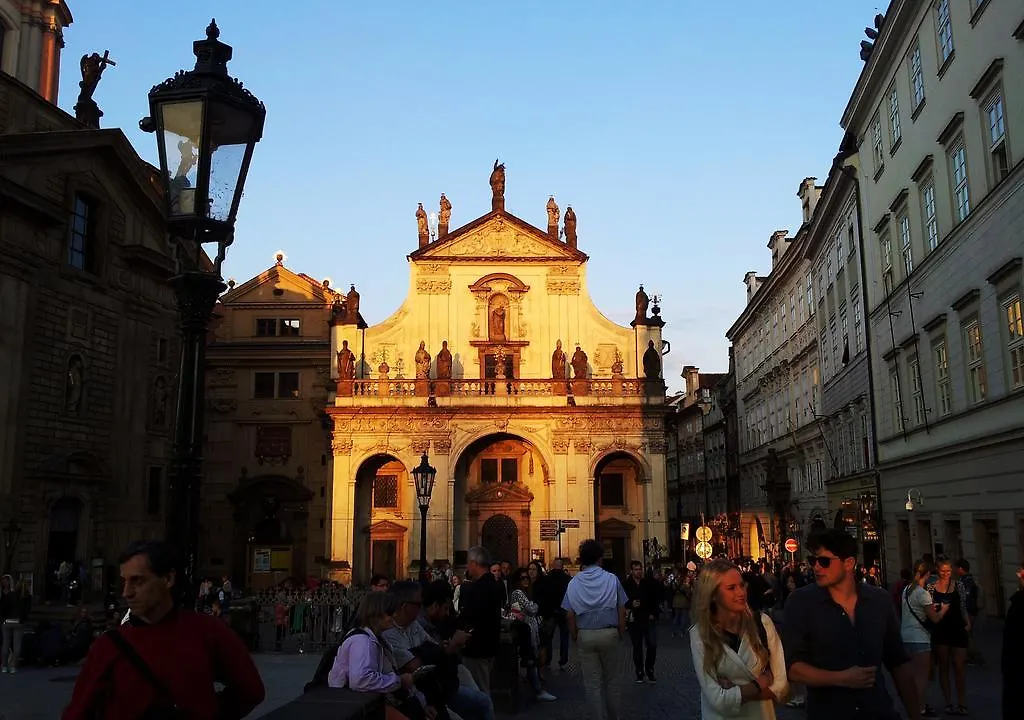 Studio Karluv Most Apartment Prague