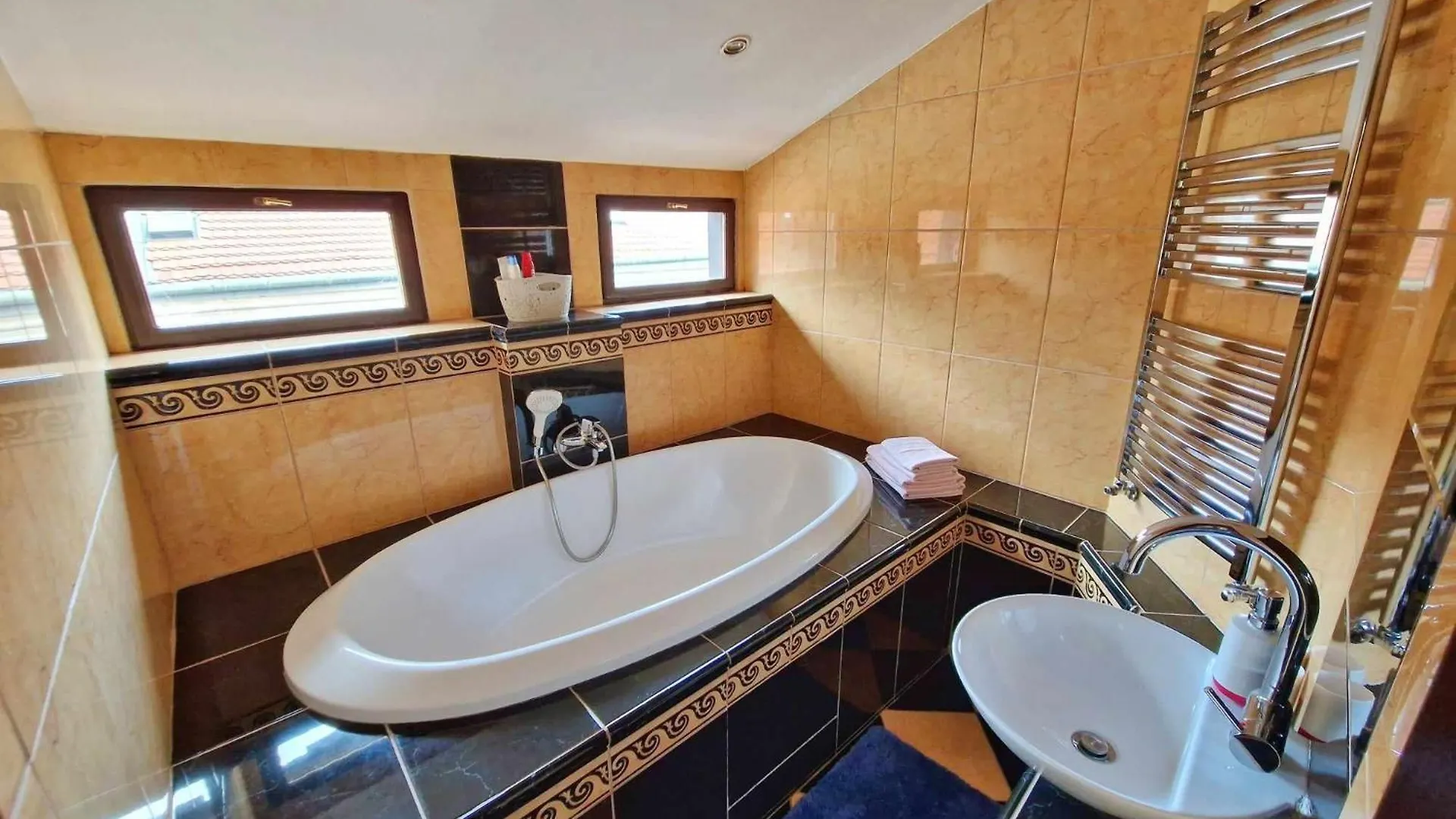 Studio Karluv Most Apartment Prague