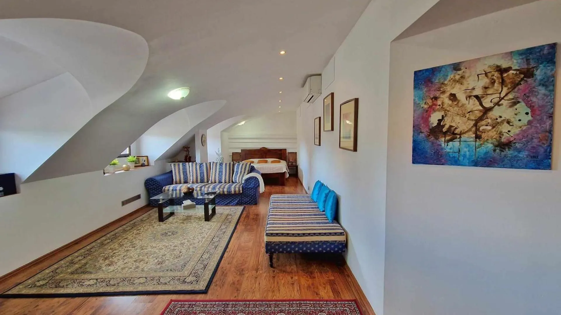 Studio Karluv Most Apartment Prague 0*,