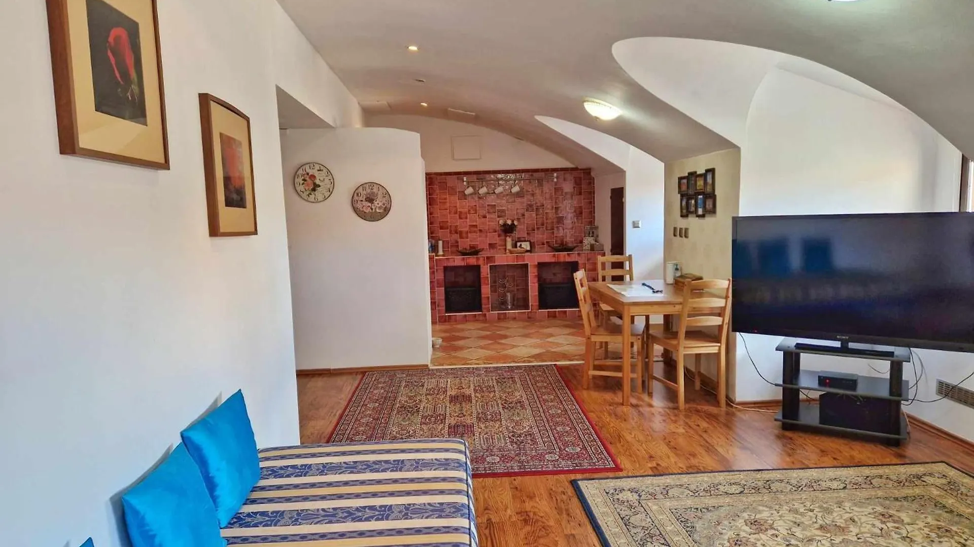 Studio Karluv Most Apartment Prague