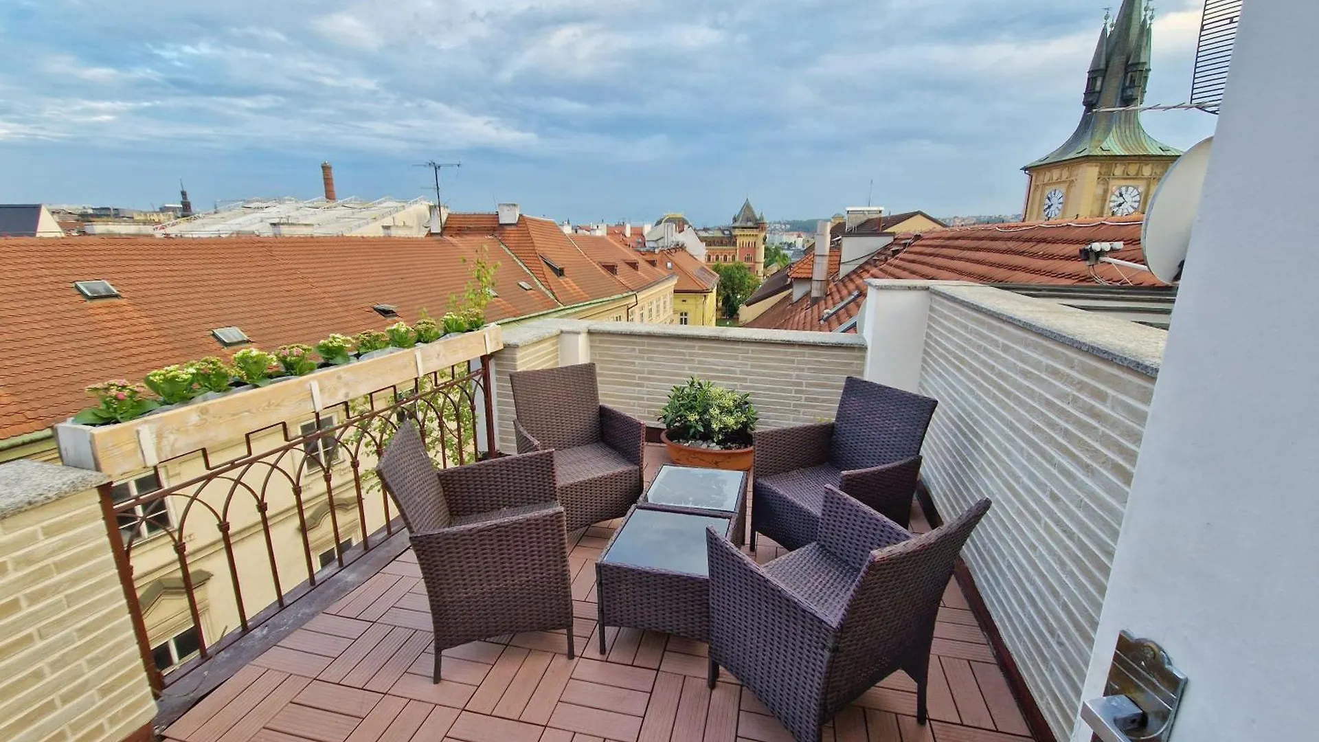 Studio Karluv Most Apartment Prague 0*,  Czech Republic