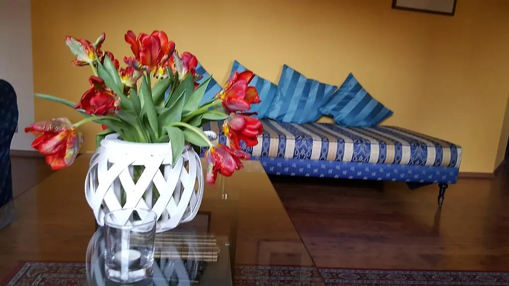 Studio Karluv Most Apartment Prague Czech Republic