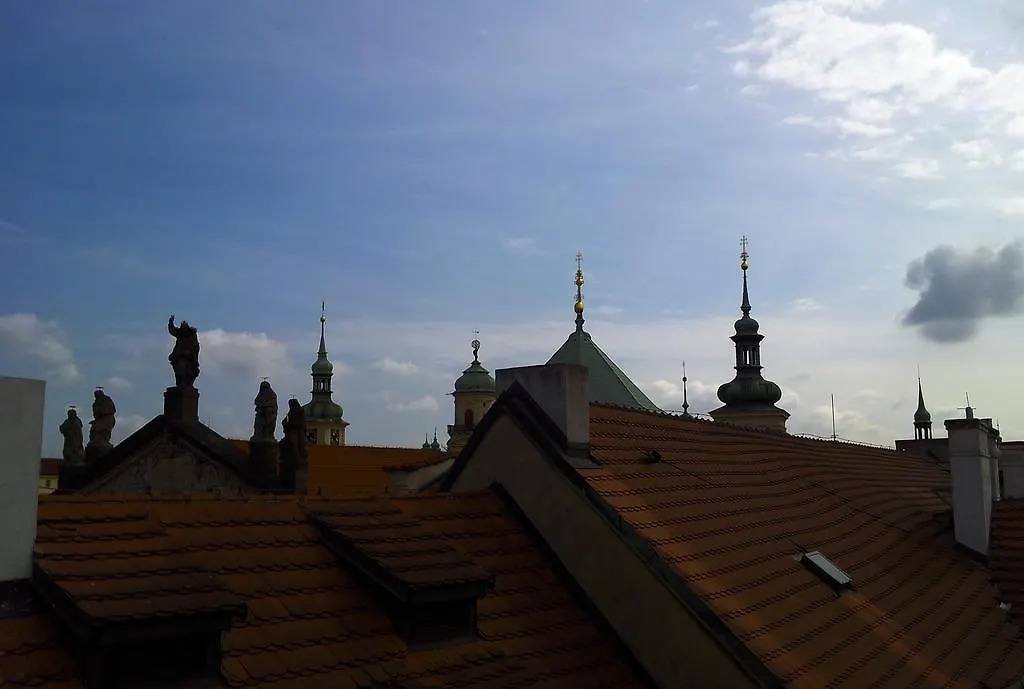 Studio Karluv Most Apartment Prague