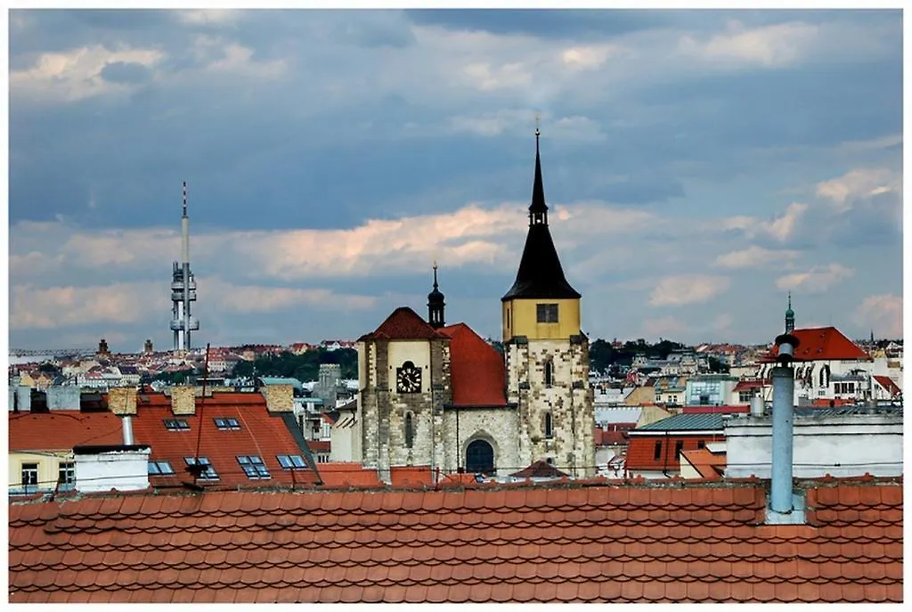 Studio Karluv Most Apartment Prague