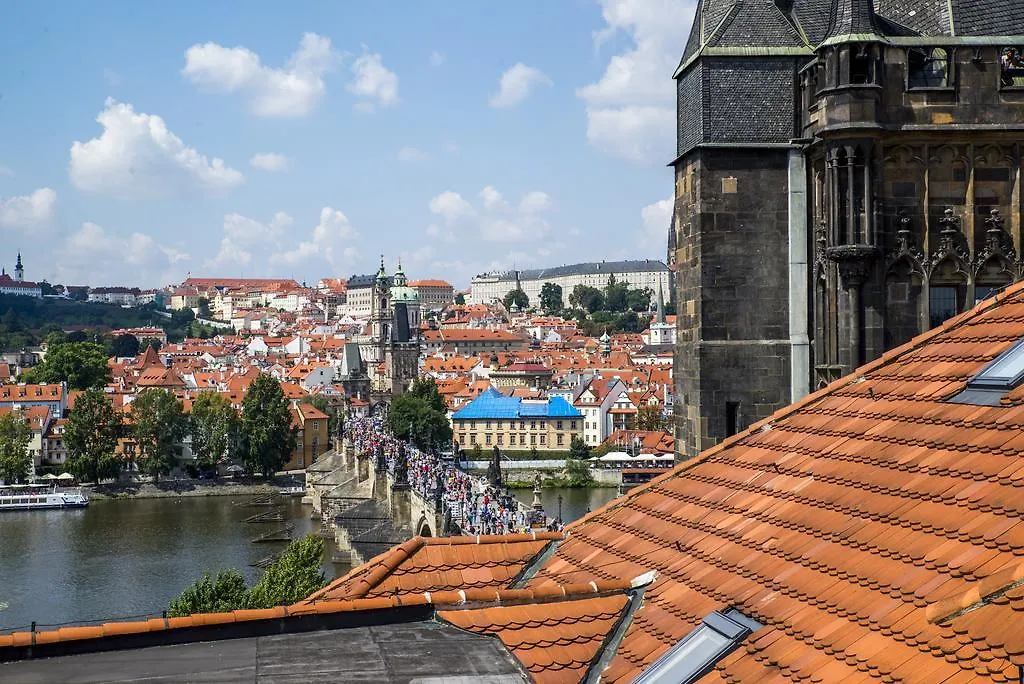 Studio Karluv Most Apartment Prague Czech Republic