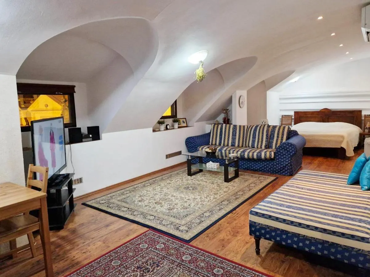 Appartement Studio Karluv Most Prague
