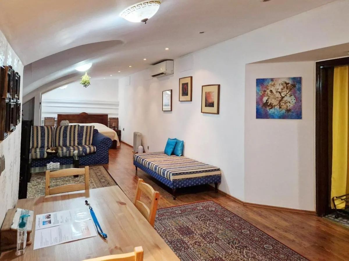 Studio Karluv Most Prague Appartement