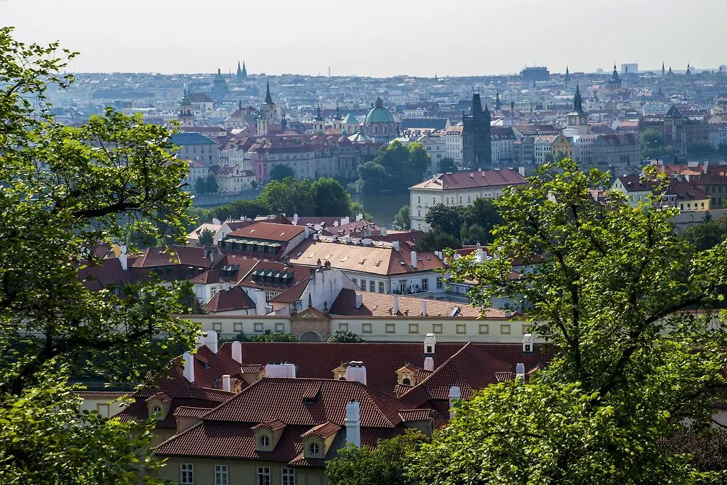 Appartement Studio Karluv Most Prague