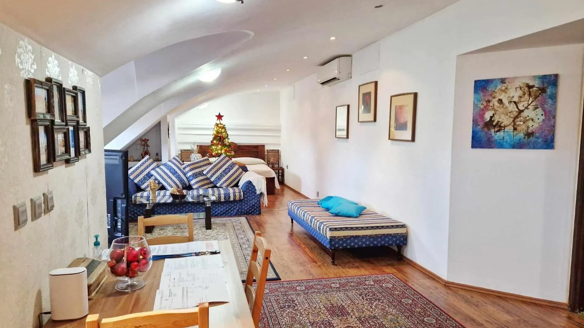 Appartement Studio Karluv Most Prague
