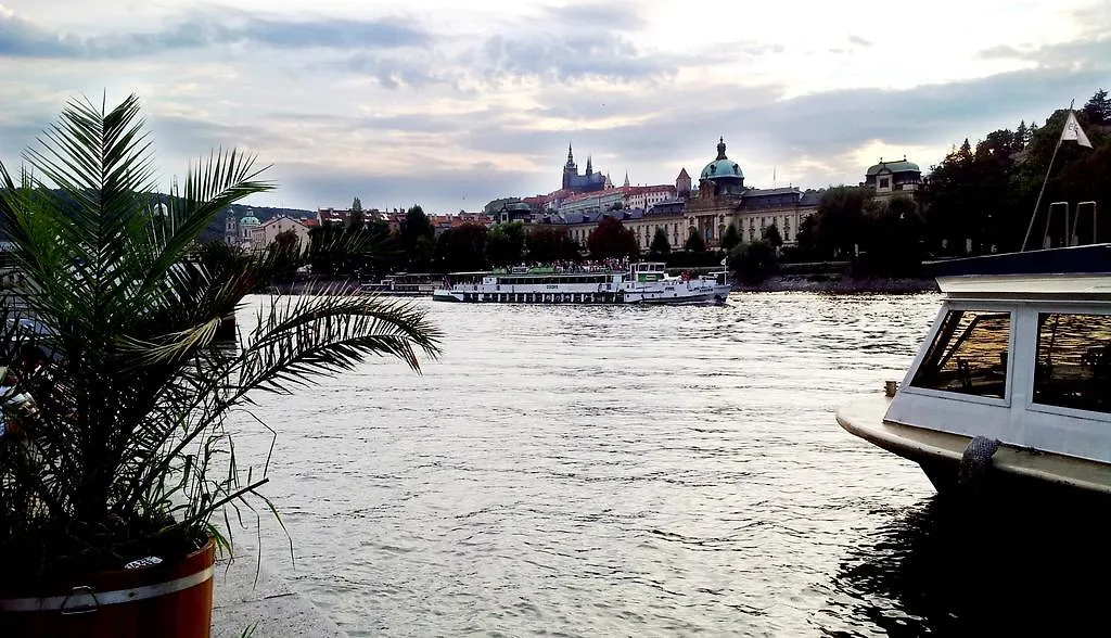 Studio Karluv Most Prague Appartement