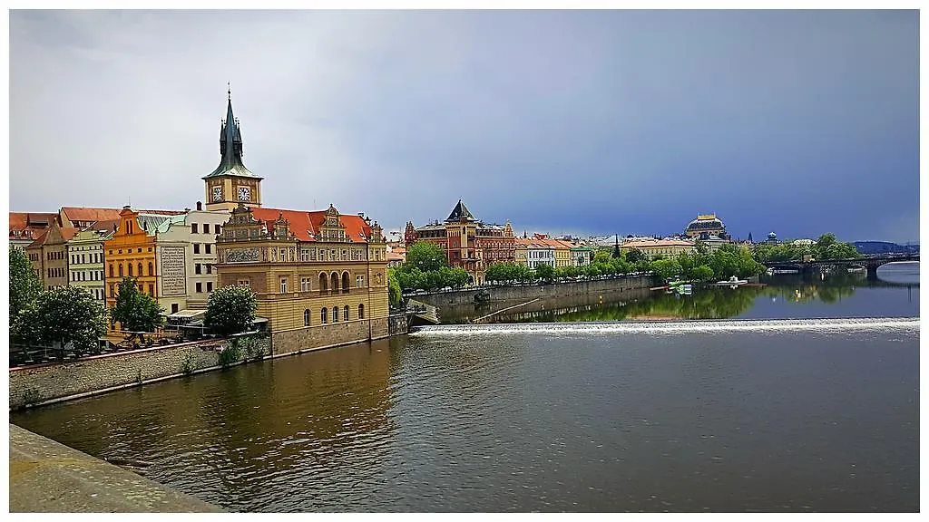 Appartement Studio Karluv Most Prague