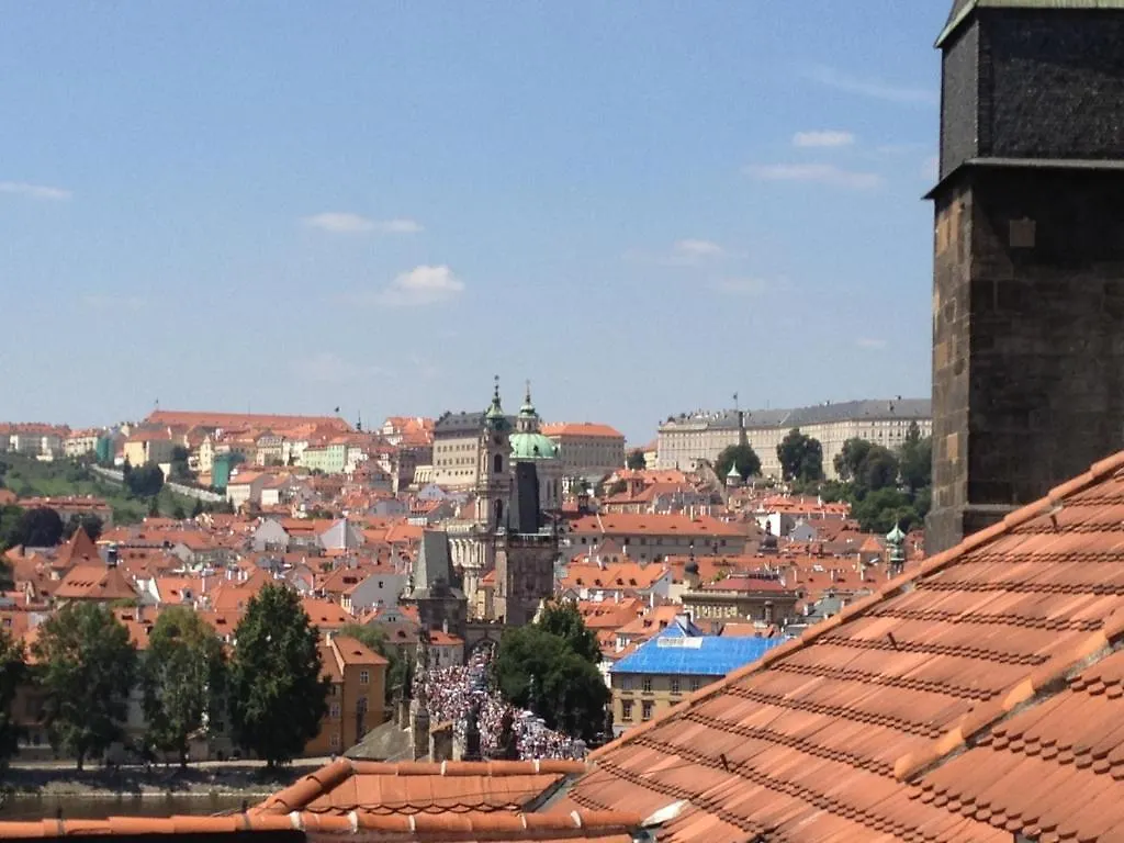 Studio Karluv Most Prague 0*,